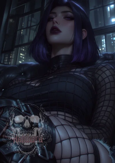 Rachel Roth | Your Goth GF