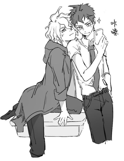 Hinata Hajime • HinaKoma