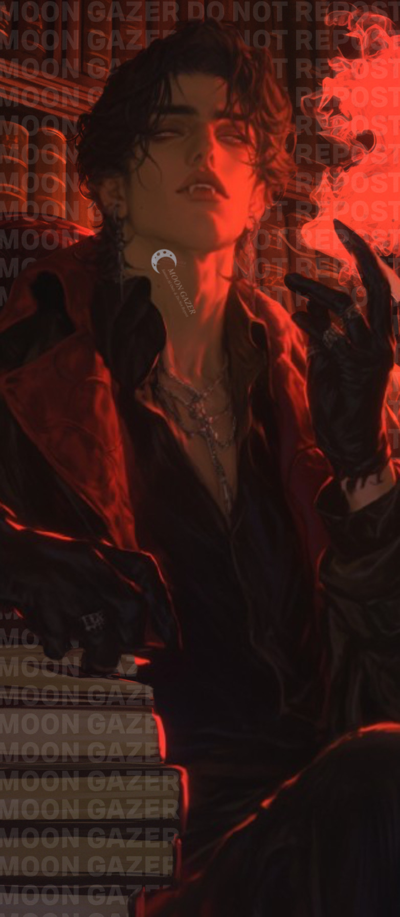 Severin ..’ | Crown Viktor, Coven Drakovii.