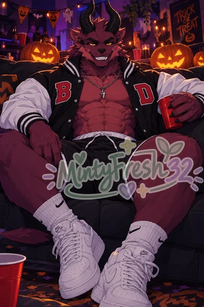 Daemon Asmodeus