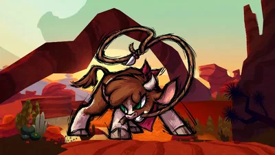 Arizona, The Champ'een of the Prairie
