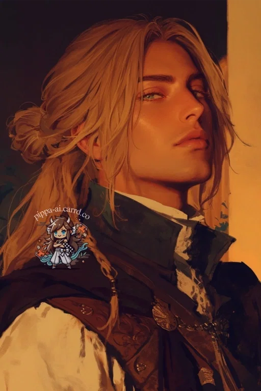 Prince Aldric Vayne || ISEKAI