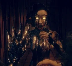 |-Audrey Drew-| (Bendy And The Ink Machine.)