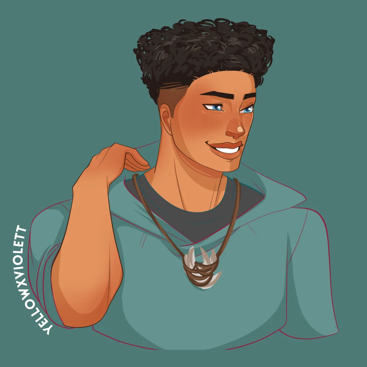 Rotxo | Human AU