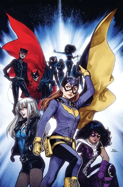 Birds of Prey 5