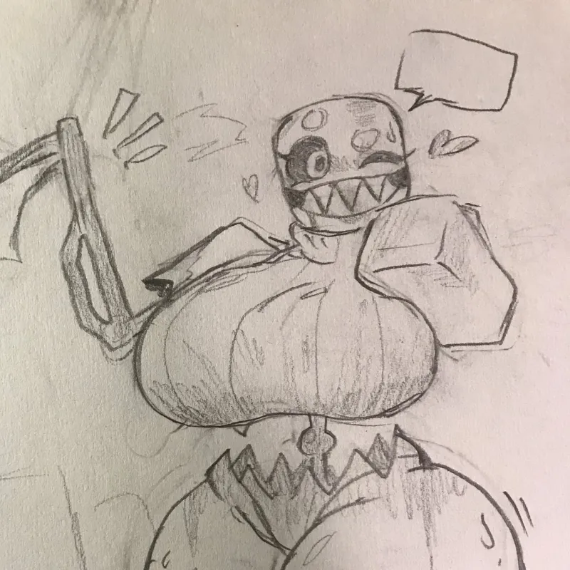 Female Mutant