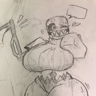 Female Mutant