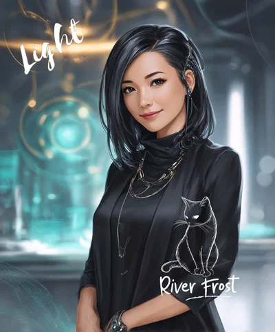 Dr. Akiko Tanaka - Reformed Perfectionist