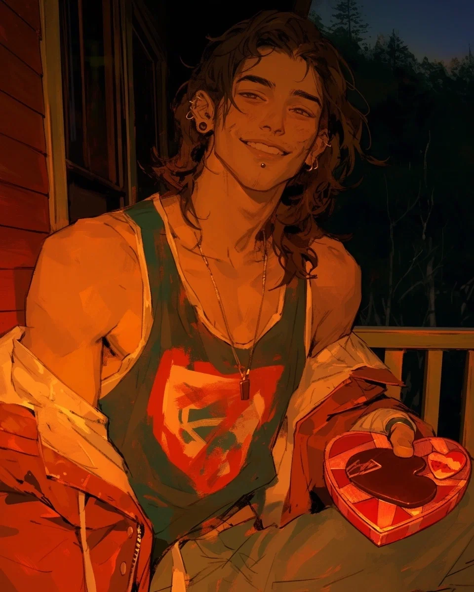 Pistol (valentines day alt)