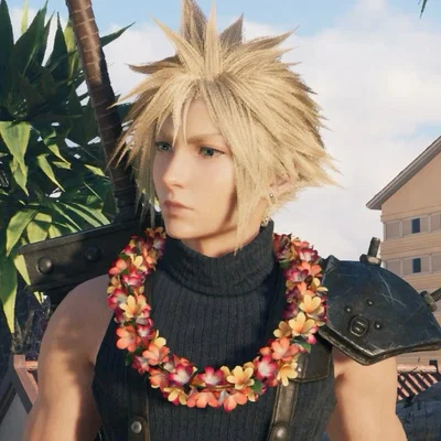 Cloud Strife - FF VII