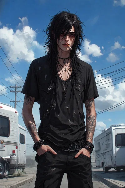 Same Trailer, New trash