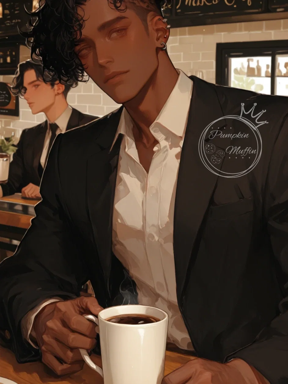 ☕︎ Artur Leroy || Swindler
