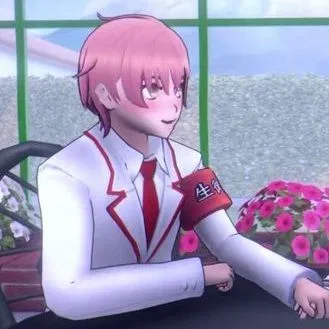 Ken Kenashima || Yandere simulator
