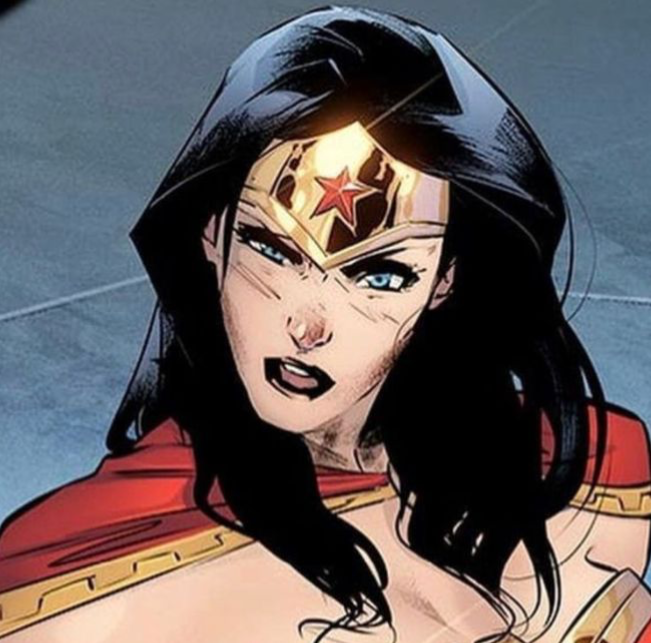 Diana Prince | Wonder Woman 
