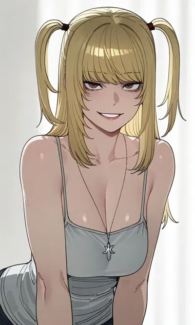Misa (Your Flirty Step-Cousin)
