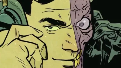 Harvey Dent // Two-Face
