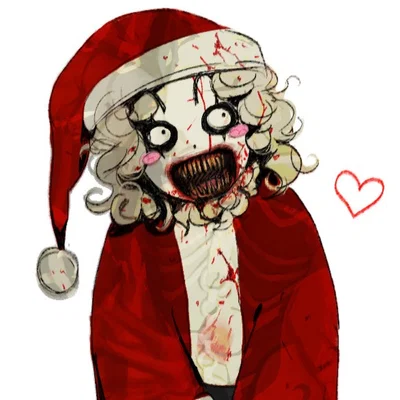 ୨ . ࣪ art the clown  !  🔪
