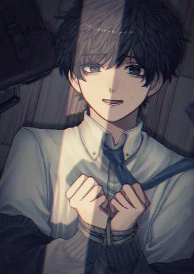 Too Obsessed — Shinjiro Oda
