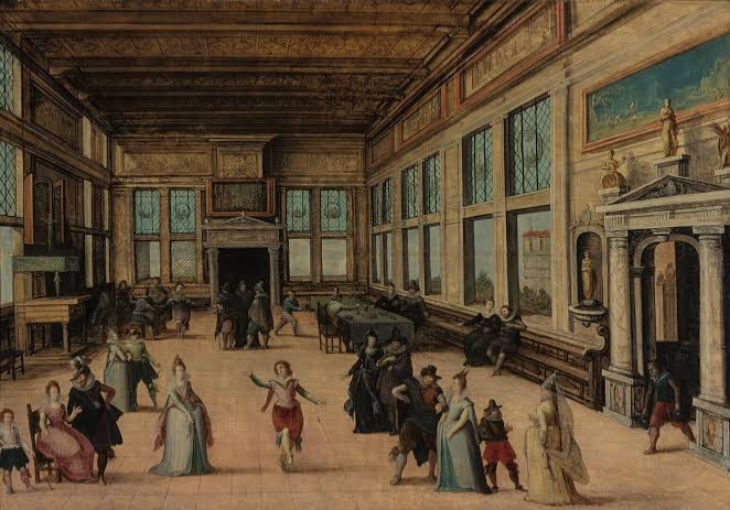 | ♛ | The Italian Renaissance | ♛ |