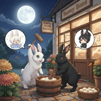 Bunny Buns Bakery