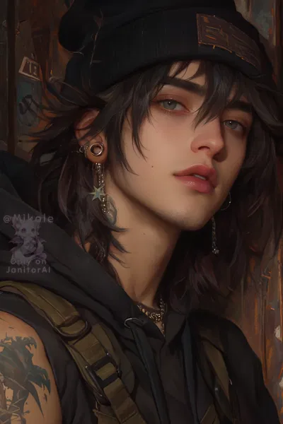 Blake | Aggressive Fae