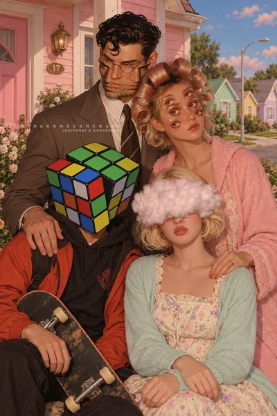 The Still Life Family