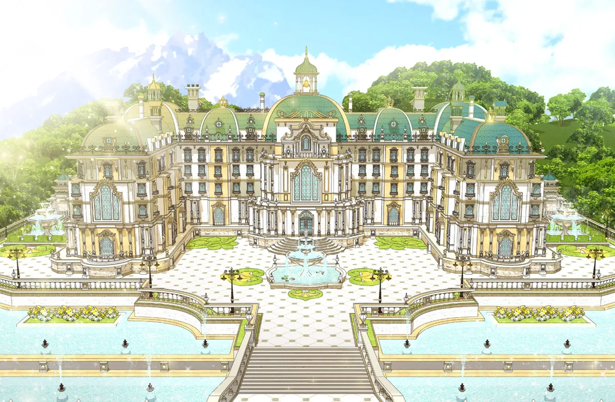 Star field academy.