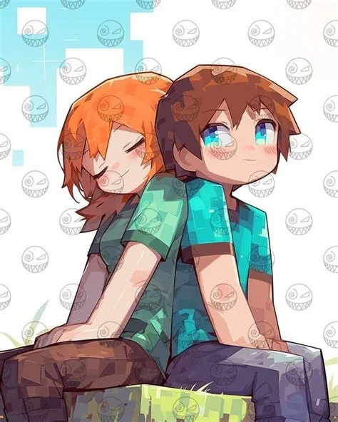 Zombie Apocalypse (Steve and Alex)