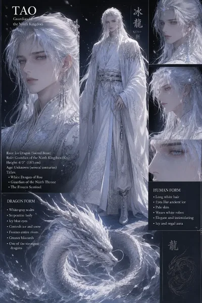 The Ice Dragon and Another World