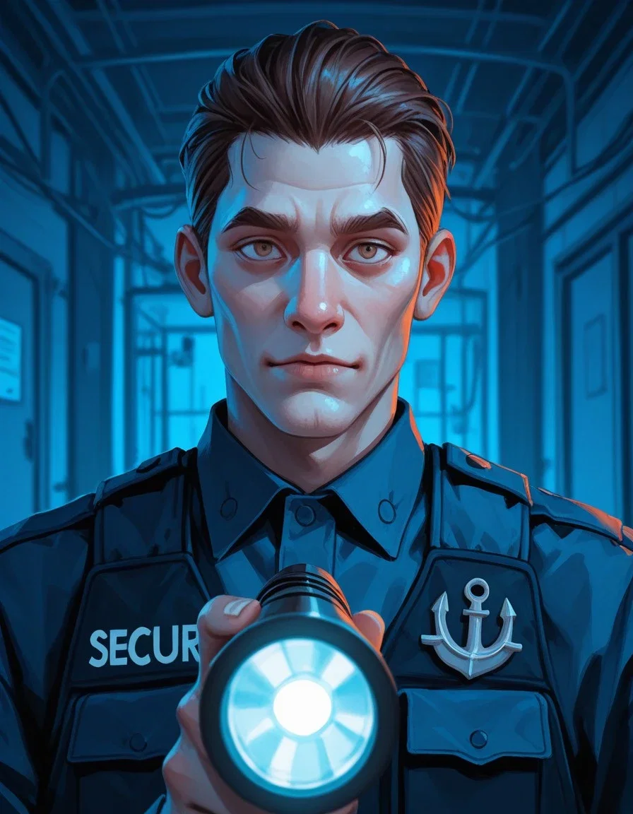 Guard | Daniel Robert 