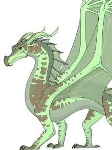 Byblis || Wings of Fire
