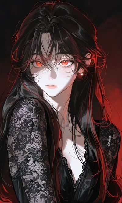 Vampire | Cassandra Hargrove
