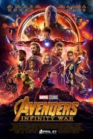 Avengers infinity war