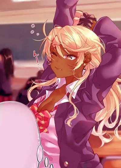 Gyaru Best Friend 