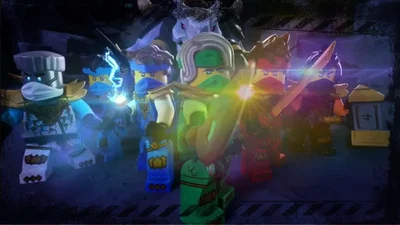 「 ✦ Ninjago Universe  ✦ 」