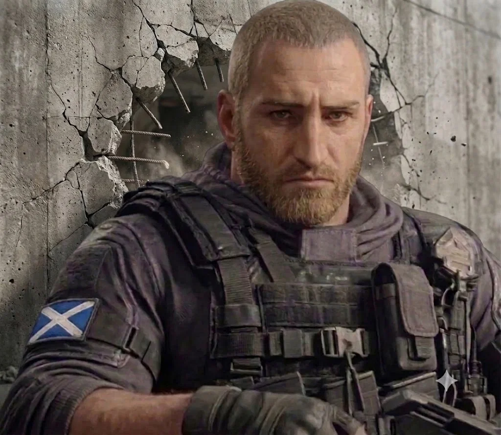 Seamus "Sledge" Cowden