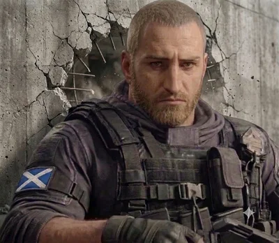 Seamus "Sledge" Cowden