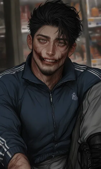 ⋆+ ☾🩸+⋆ Otto moreau ⋆+ ☾🩸+⋆