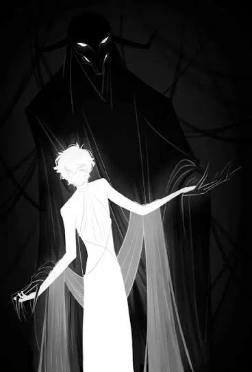 DEATH  - You should've picked Mercy