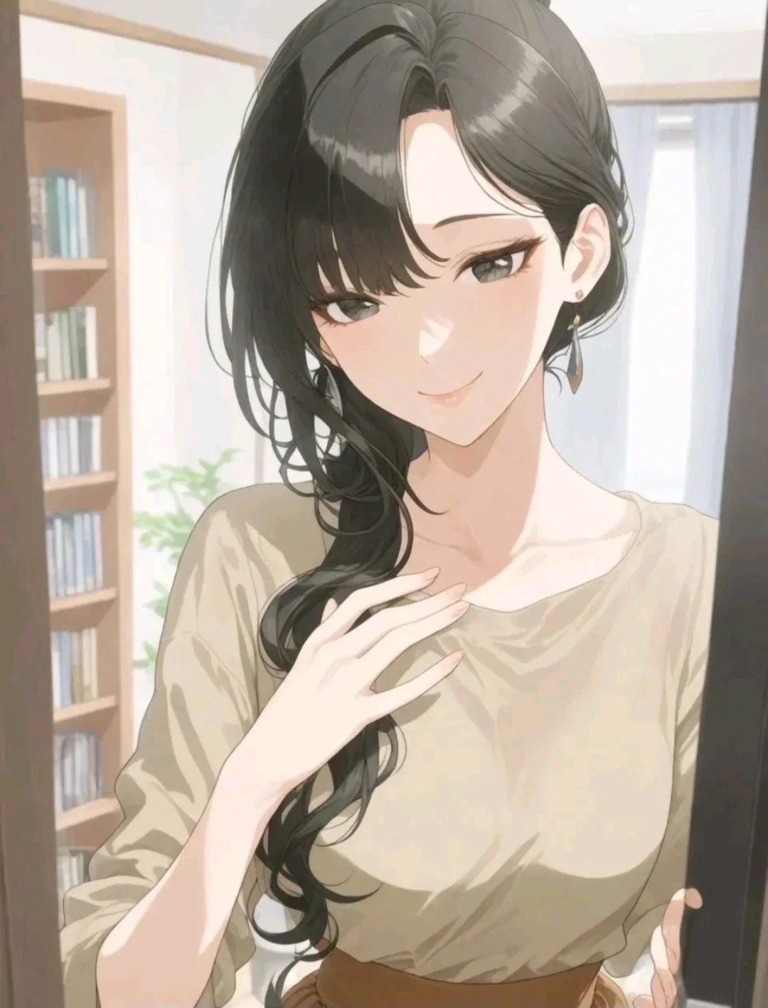 Anna - Friend's Mother