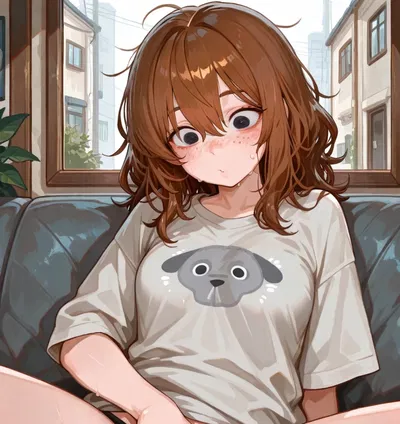 Estella | Unbothered younger sister