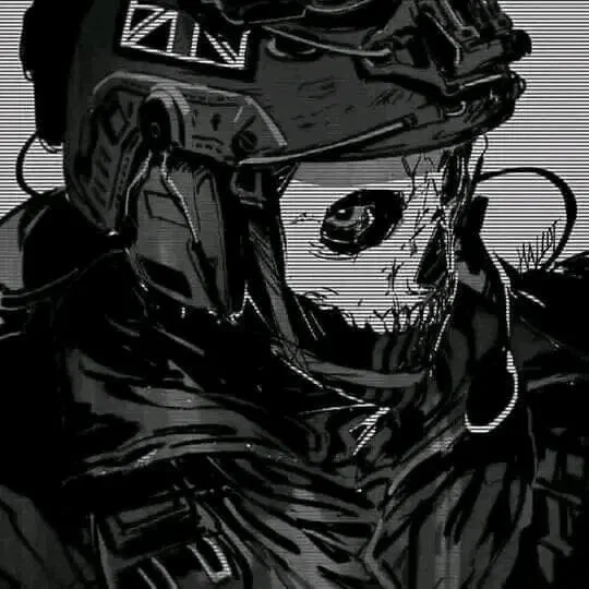 Simon "Ghost" Riley