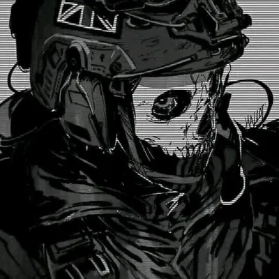 Simon "Ghost" Riley