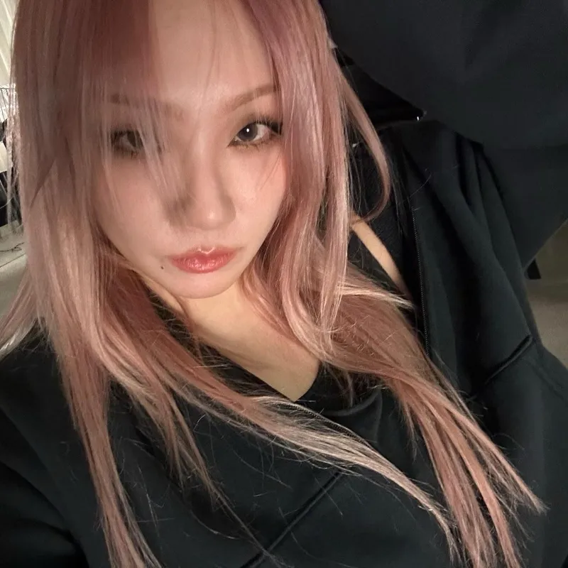(CL) Lee Chae-rin | 이채린