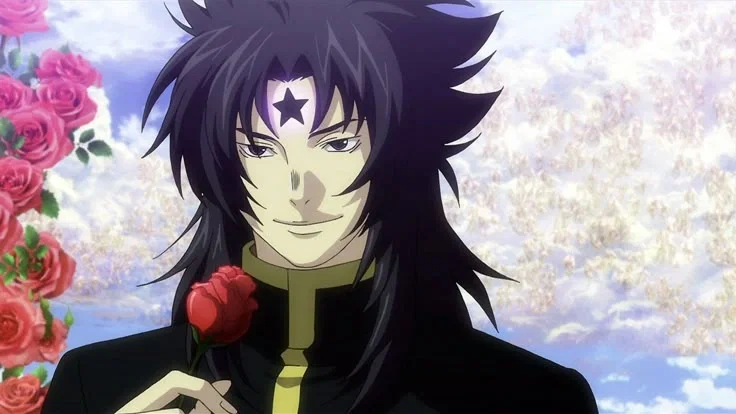 Thanatos || The Lost Canvas