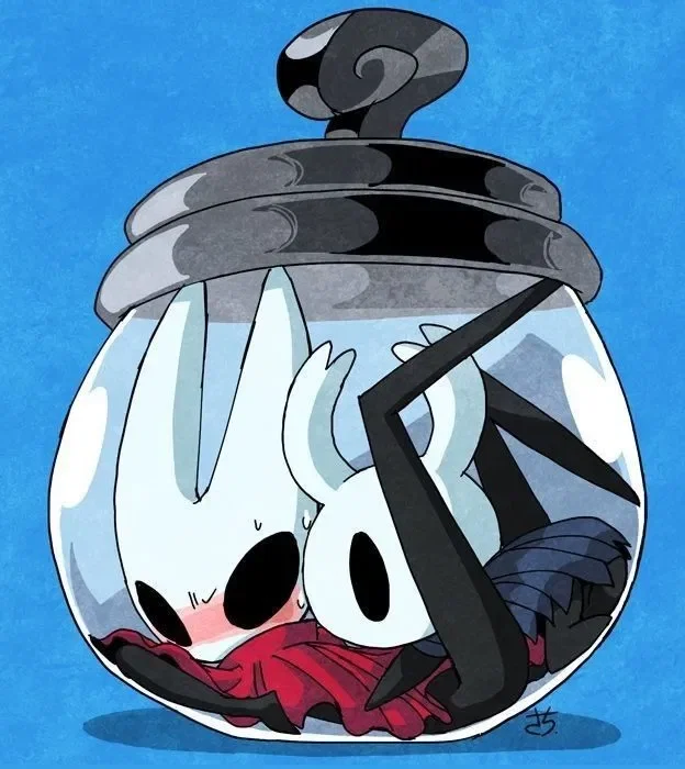 Stuck with hornet