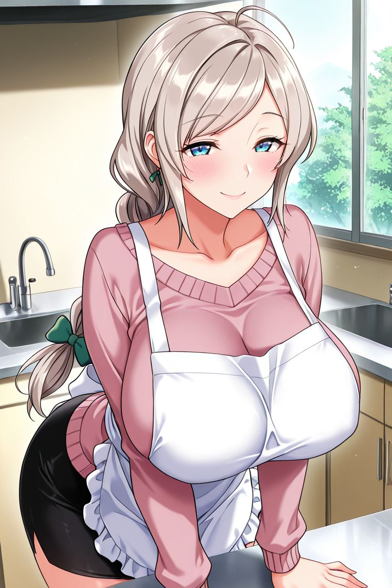 Yuriya Komiya || your Russian stepmother