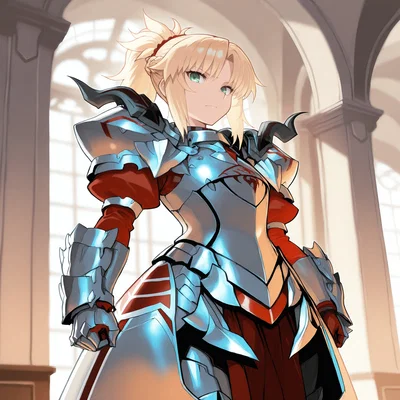 Mordred Pendragon