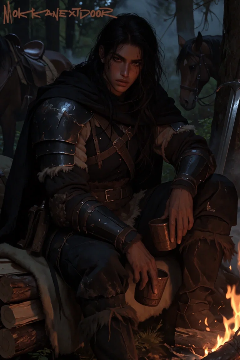 Valka - Mercenary