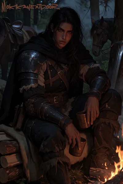 Valka - Mercenary